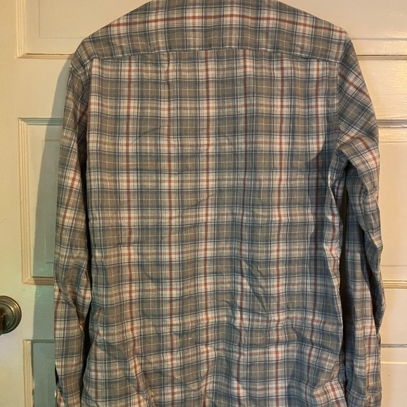 Faherty the movement shirt - Picture 3 of 4